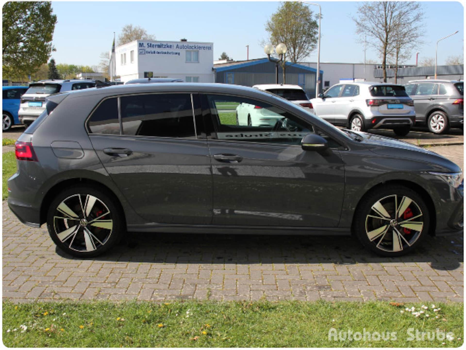 Volkswagen Golf GTE