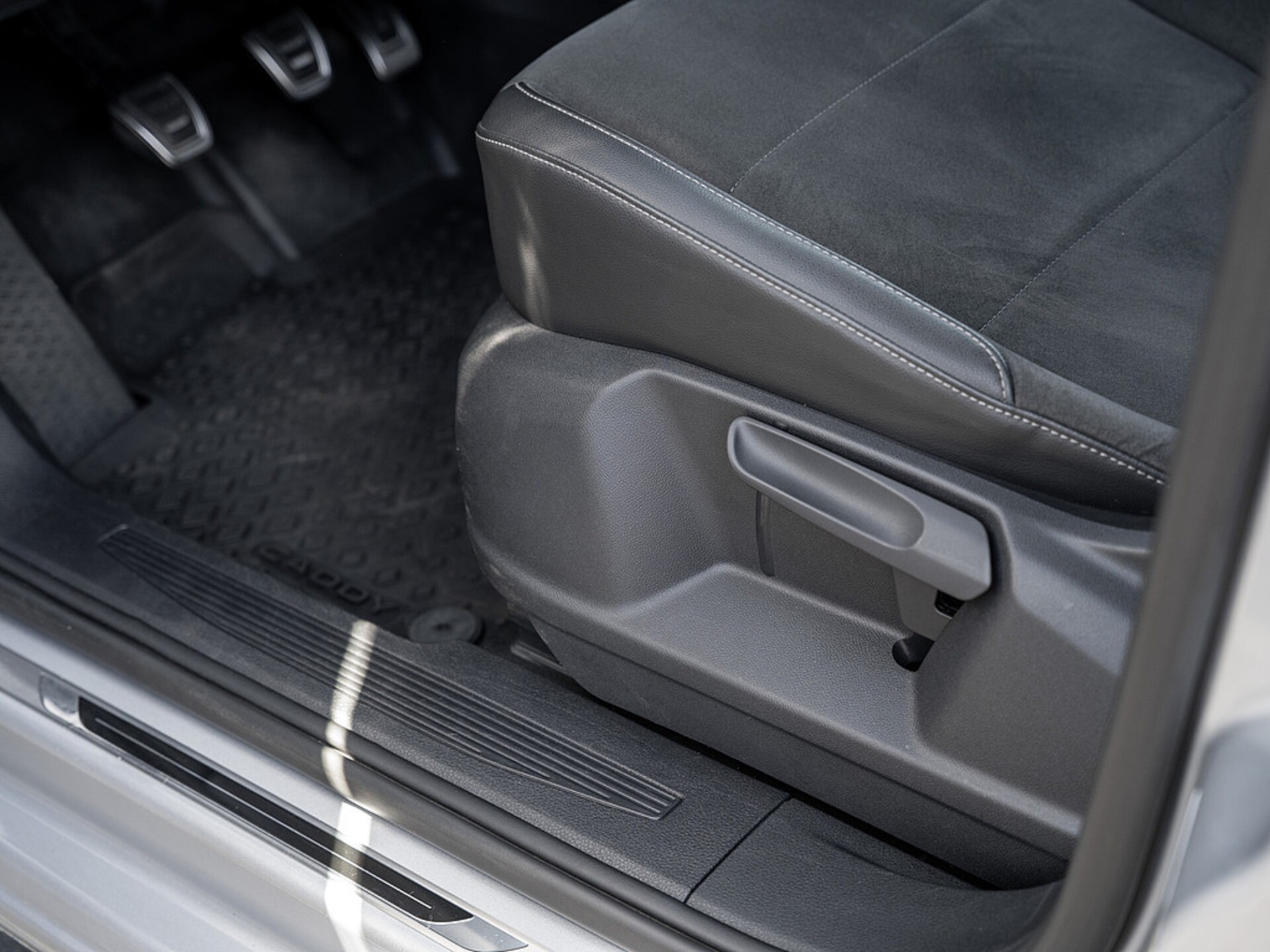 Volkswagen Caddy Maxi Style