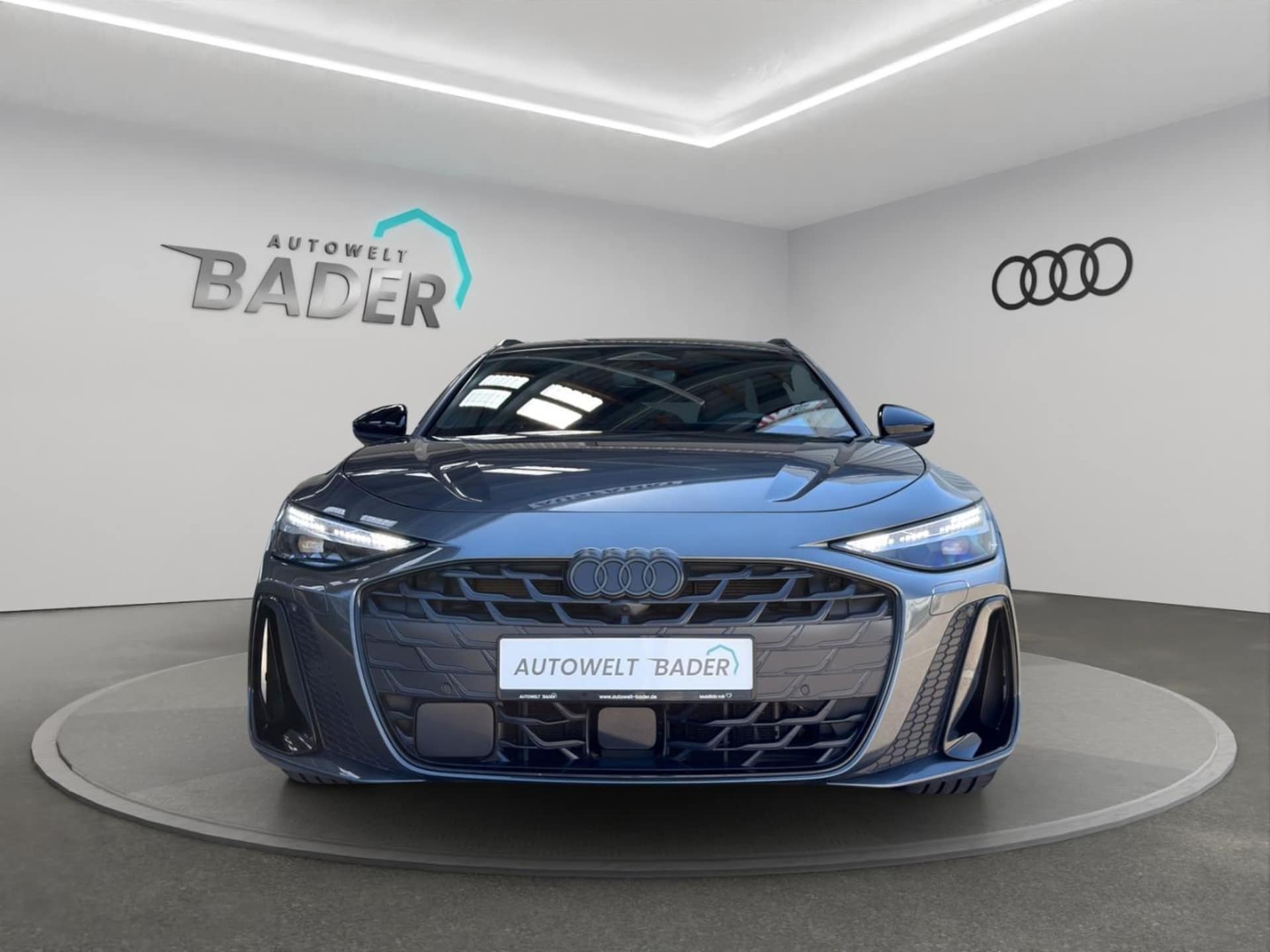 Audi A6 Avant edition one