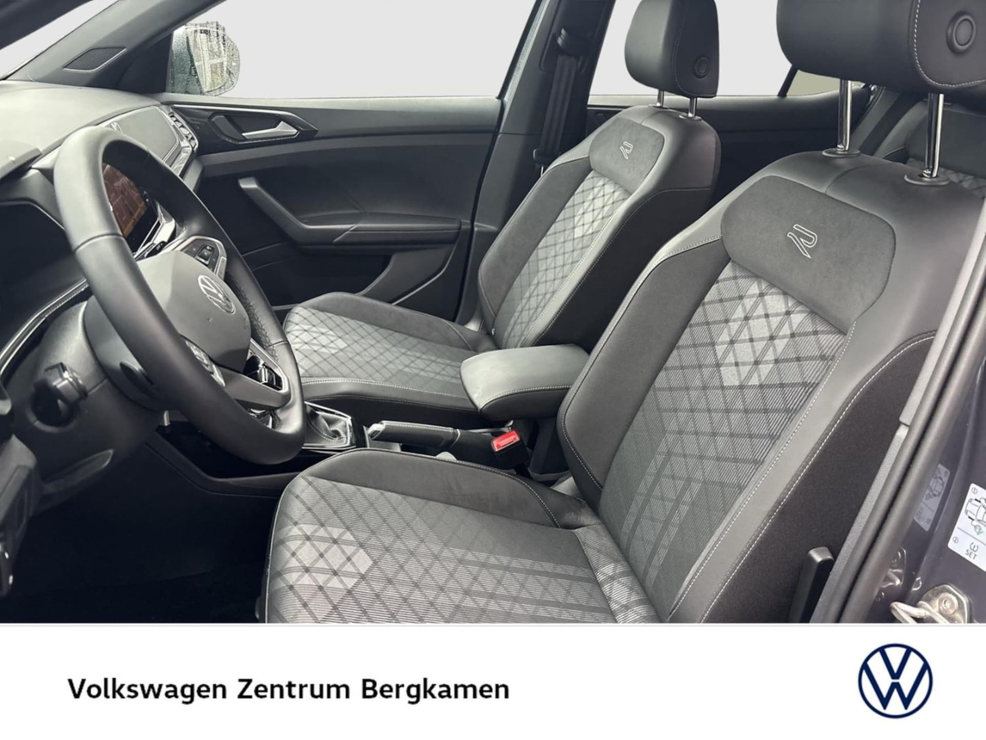 Volkswagen T-Cross R-Line