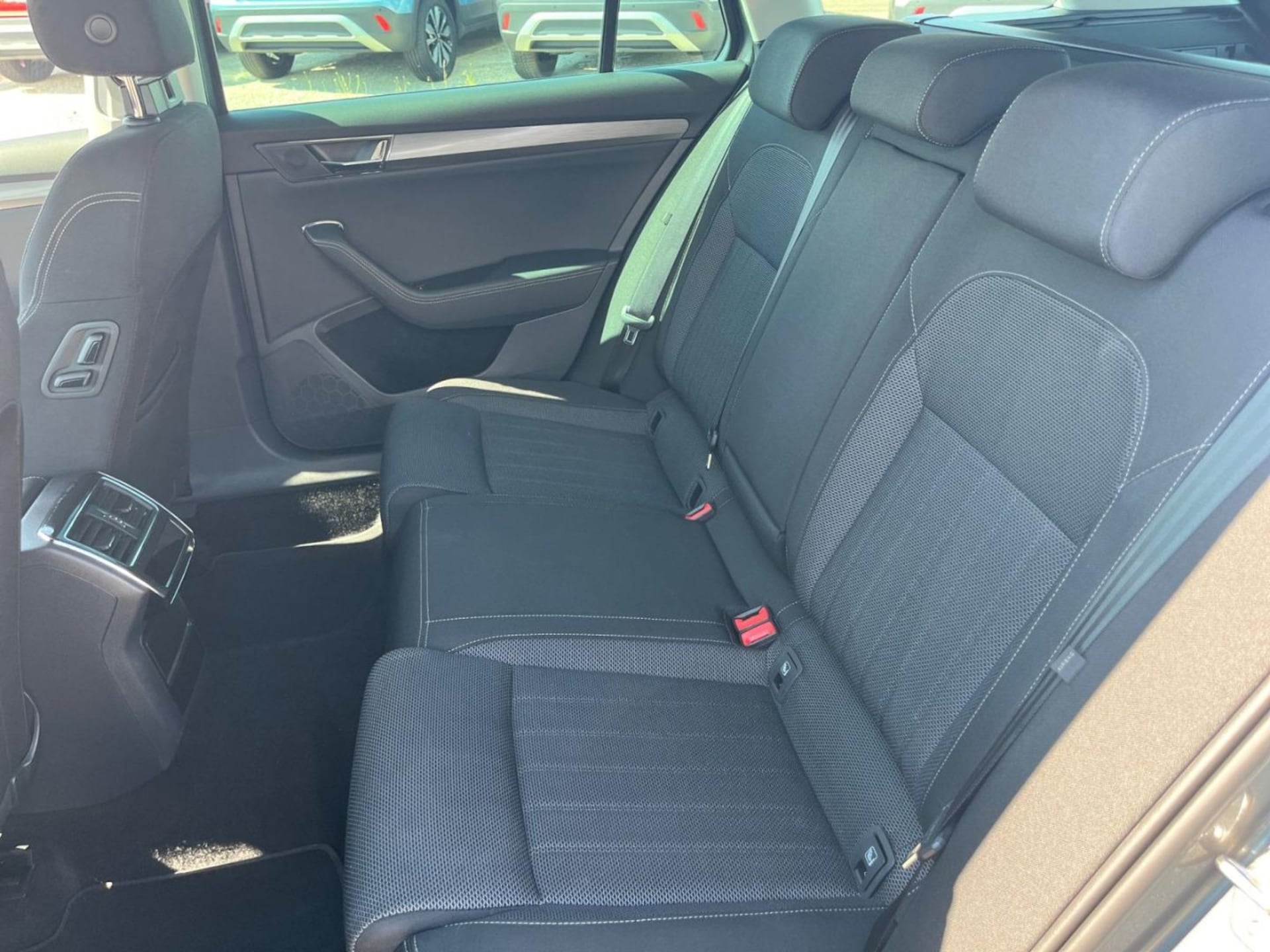 Skoda Superb Combi Style