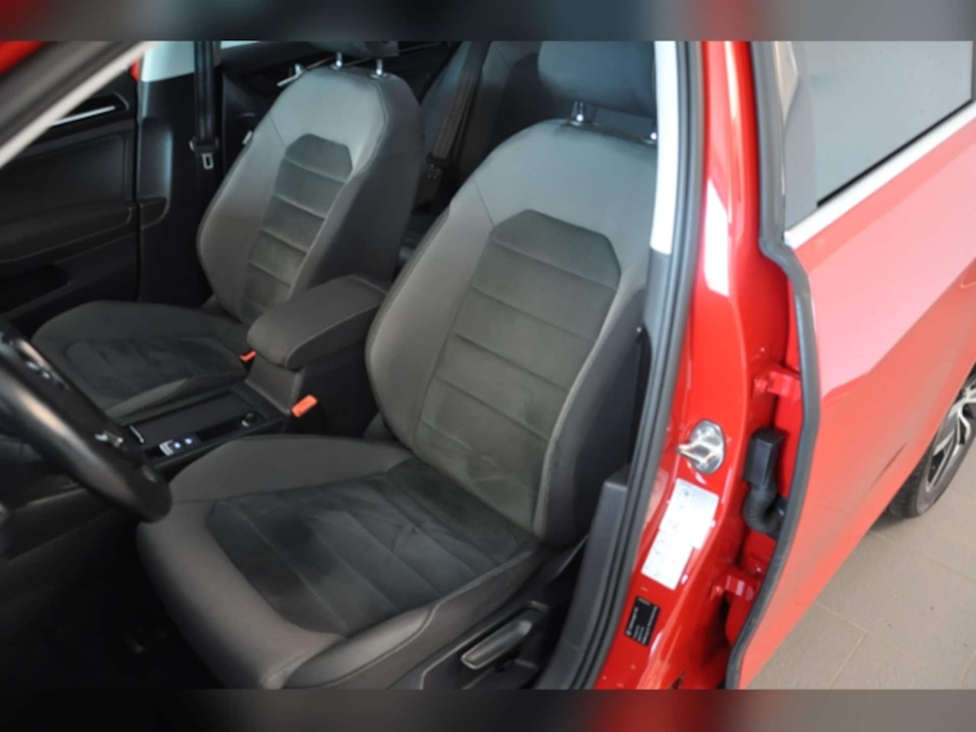 Volkswagen Golf Variant Highline