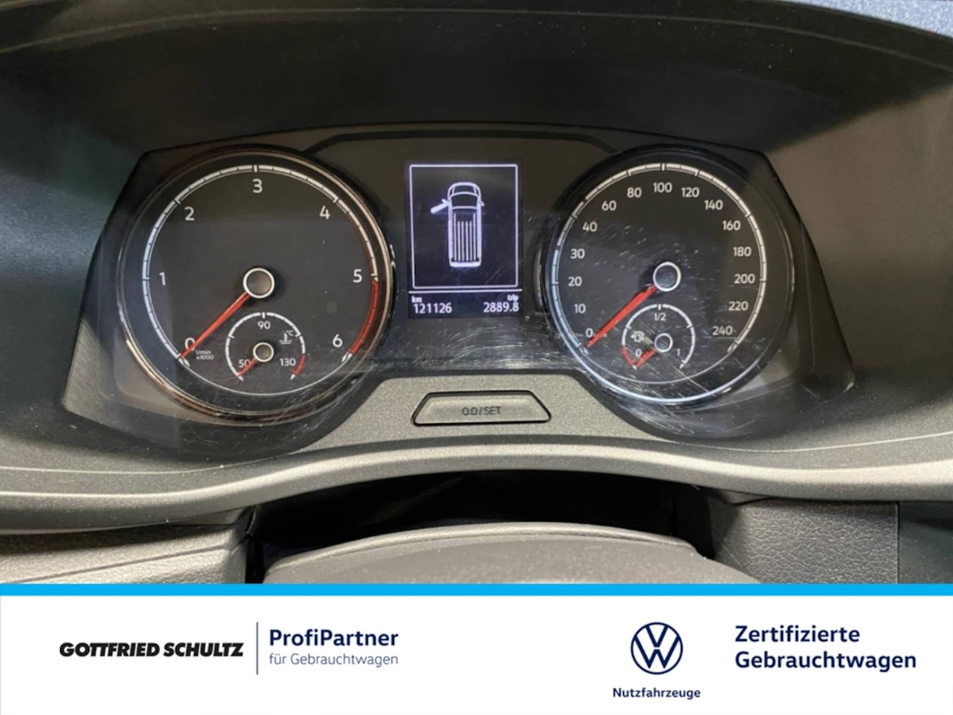 Volkswagen T6.1 Multivan Trendline