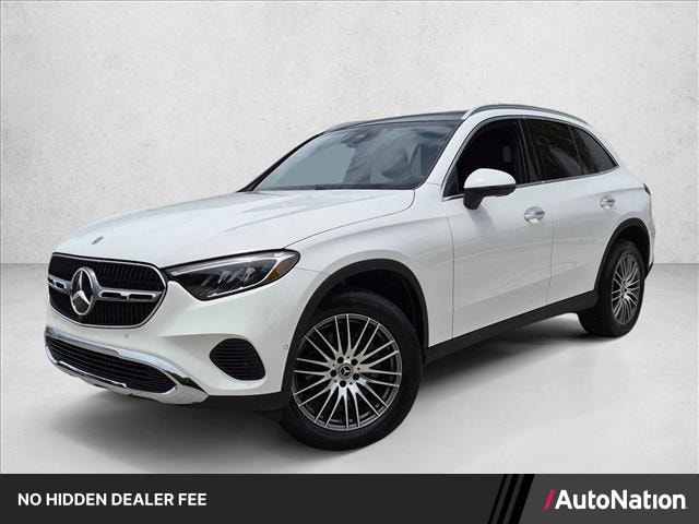 2026 Mercedes-Benz GLC 300