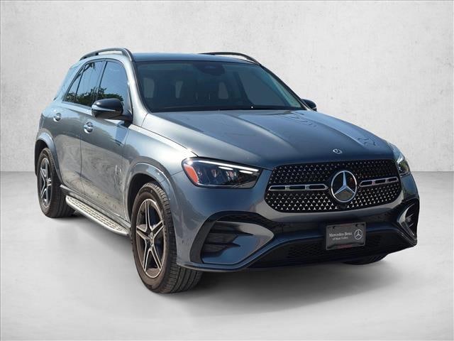 2026 Mercedes-Benz GLE 350