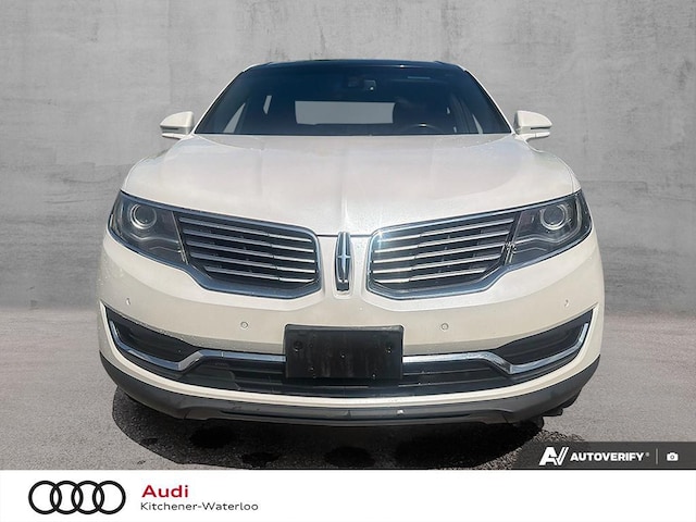 2016 Lincoln MKX