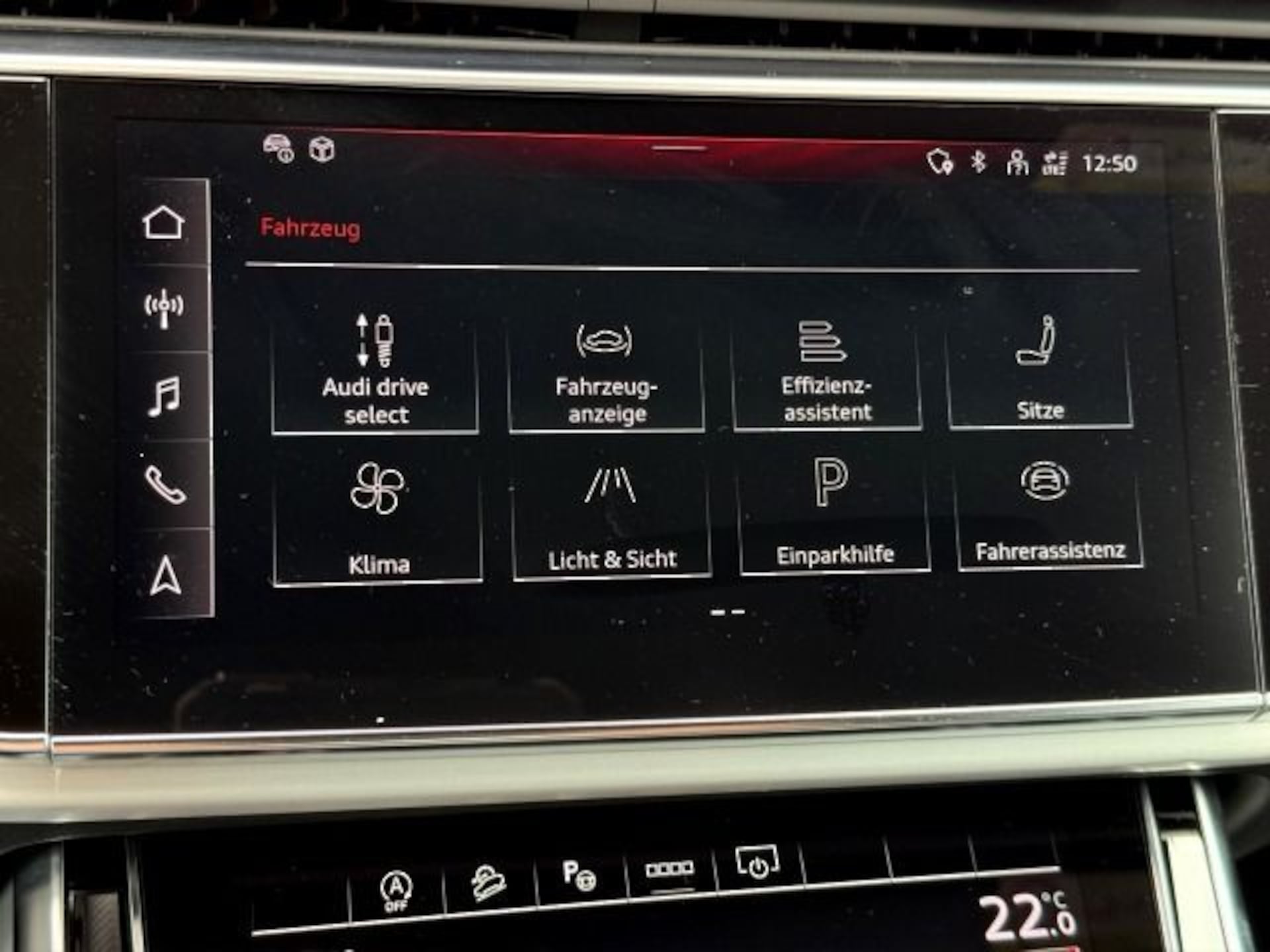 Audi Q7 SUV S line