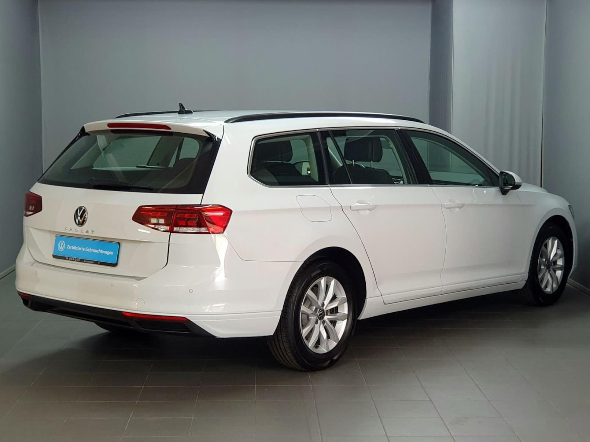 Volkswagen Passat Variant Business