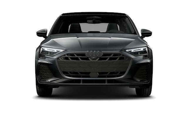 2026 Audi A3 Sedan