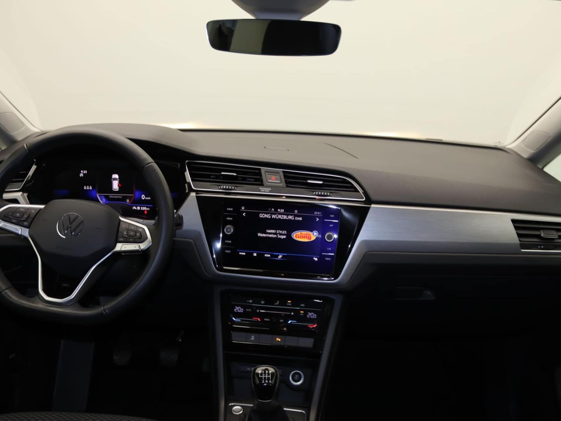 Volkswagen Touran Comfortline