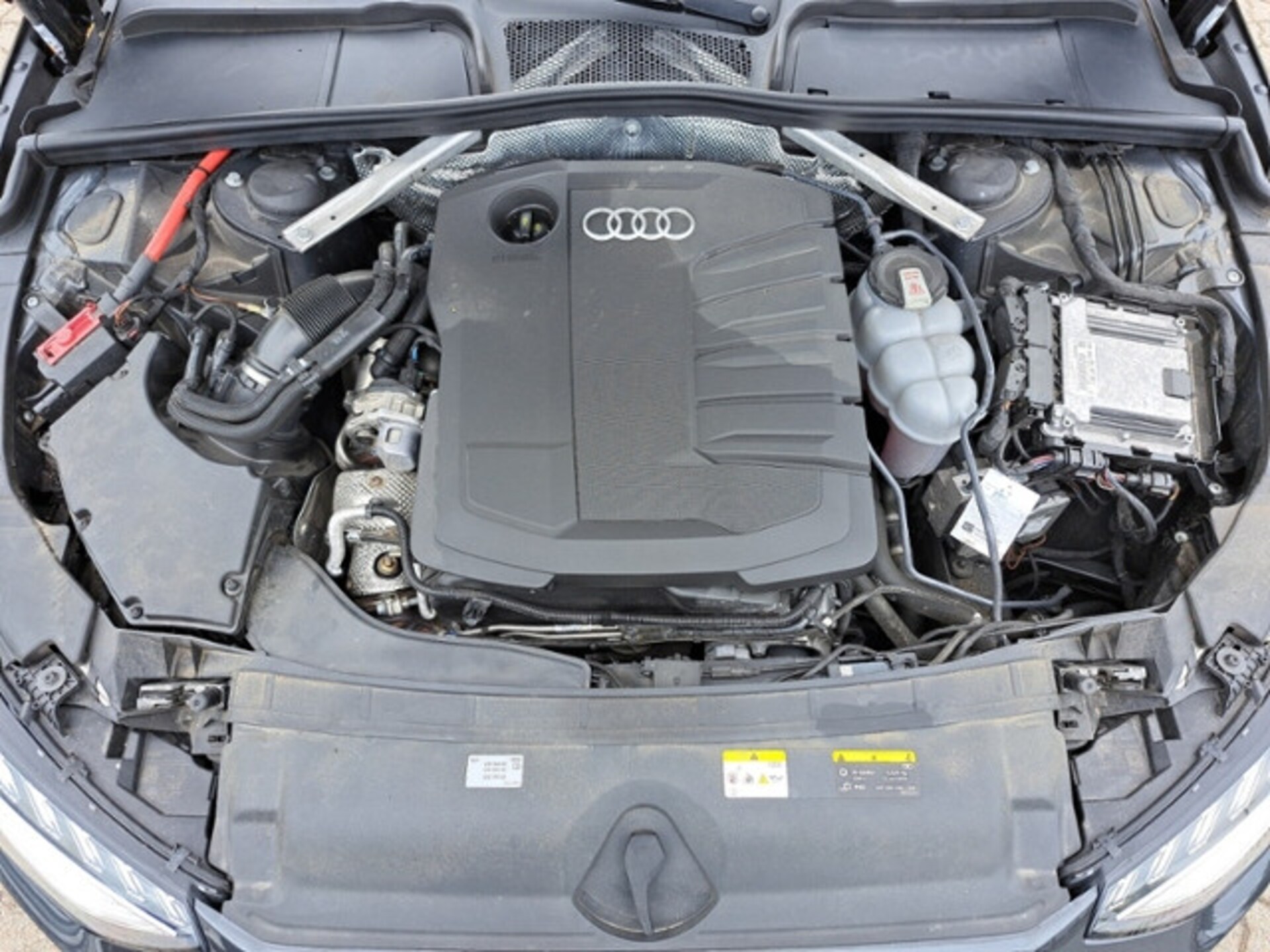 Audi A4 Avant Advanced