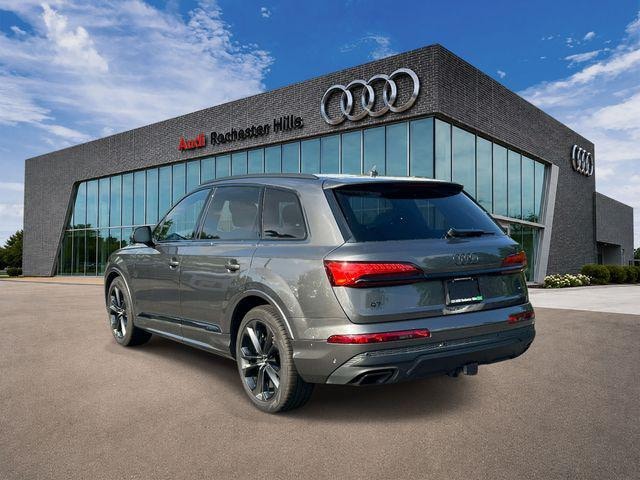 2026 Audi Q7