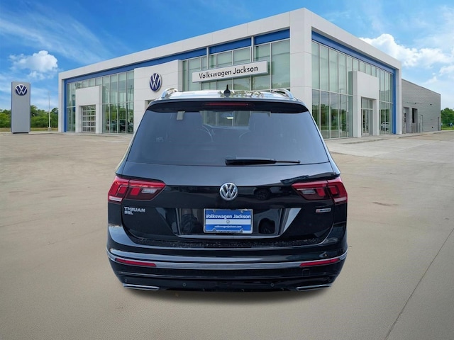 2019 Volkswagen Tiguan