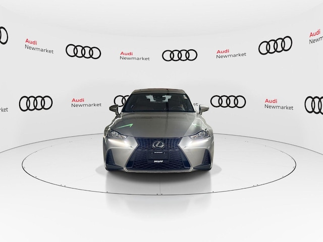 2017 Lexus IS 300
