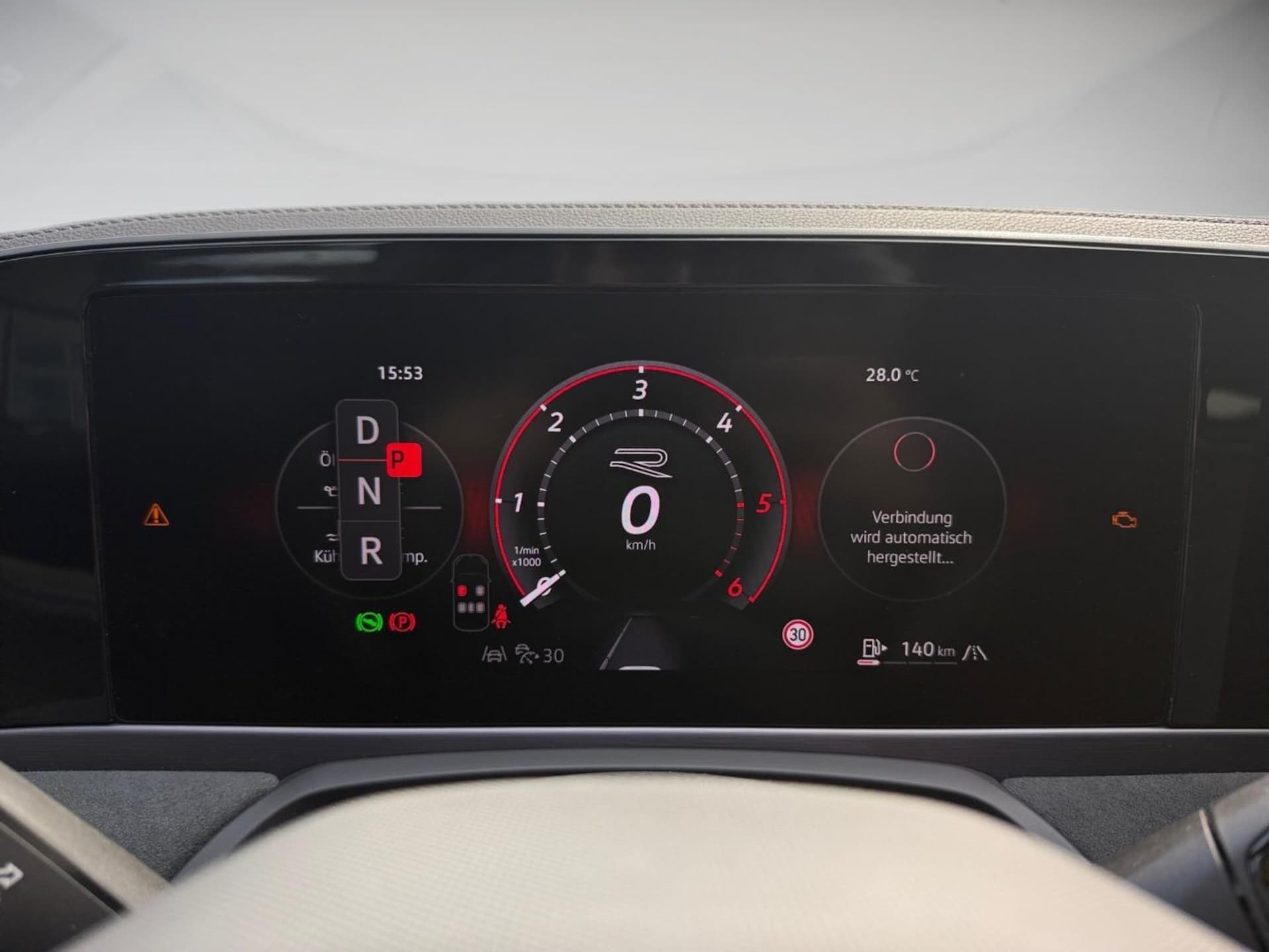 Volkswagen Passat R-Line