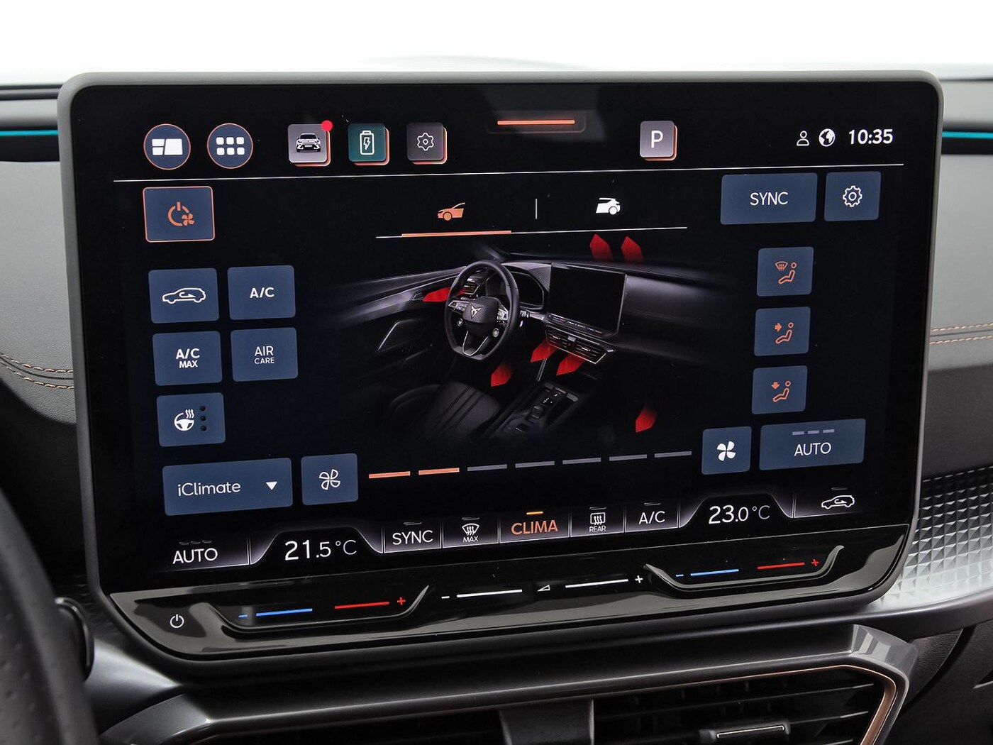 CUPRA Formentor 1.5 TSI e-Hybrid DSG 150 kW (204 CV) — photo 31