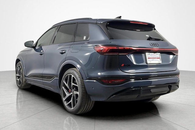 2025 Audi SQ6 e-tron