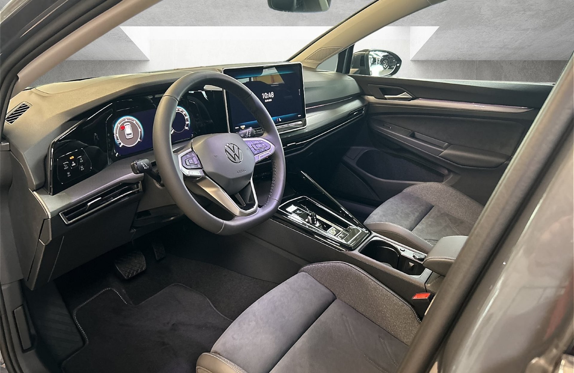 Volkswagen Golf Variant Style