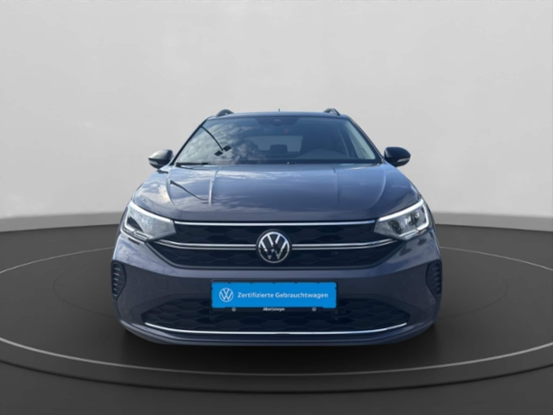 Volkswagen Taigo Goal