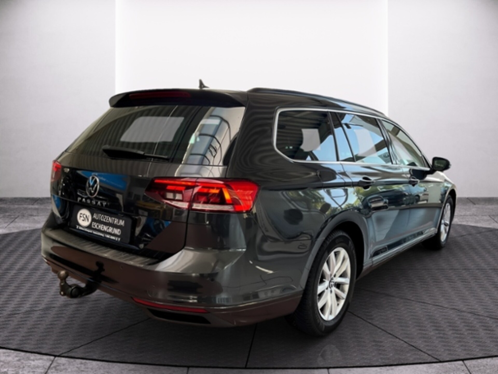 Volkswagen Passat Variant Business