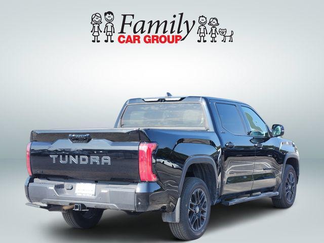 2025 Toyota Tundra