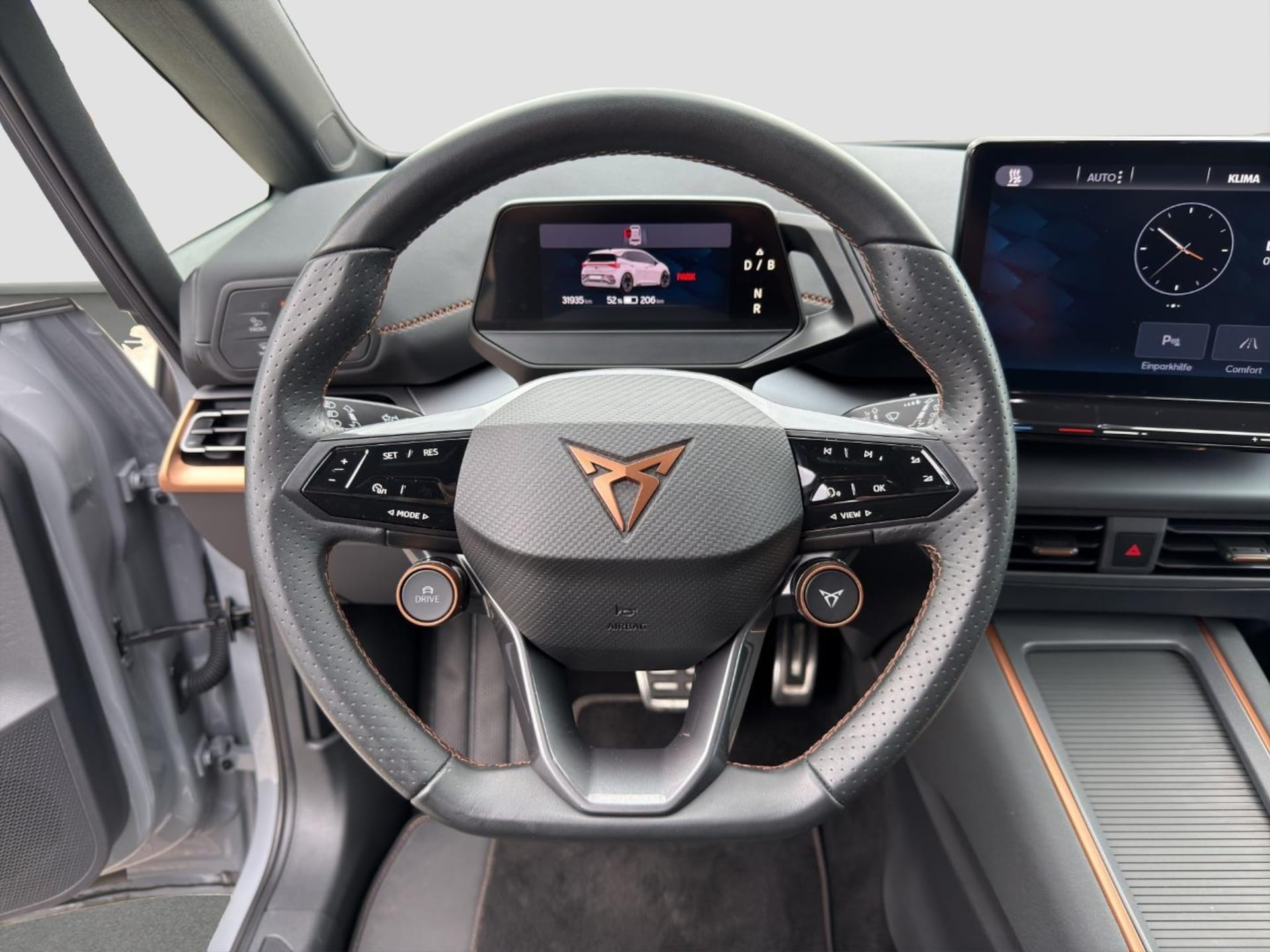 CUPRA Born