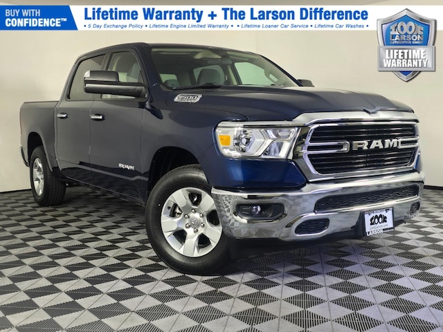 Photo of 2020 RAM 1500 