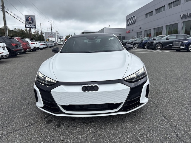 Certified 2023 Audi e-tron GT Premium Plus with VIN WAUCJBFW7P7007365 for sale in Watertown, CT