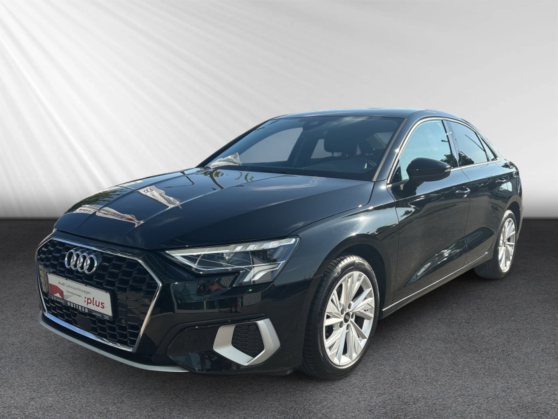 Audi A3 Limousine advanced