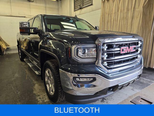 2017 GMC Sierra