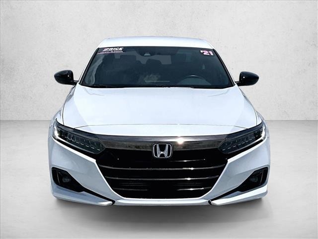 2021 Honda Accord