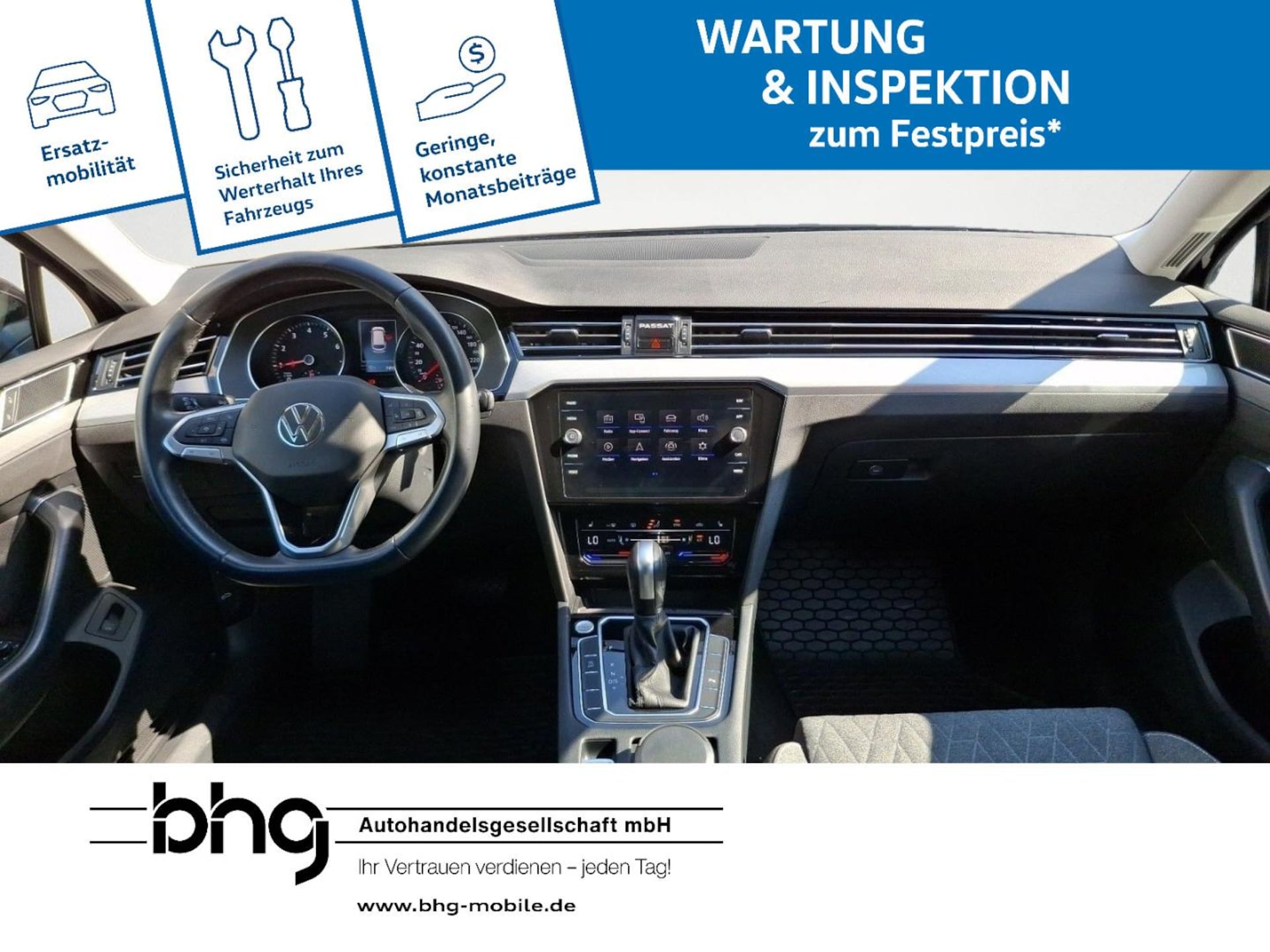 Volkswagen Passat Variant Business