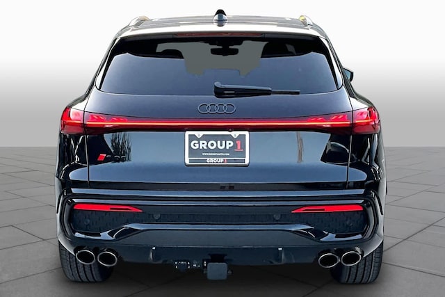 2026 Audi SQ5