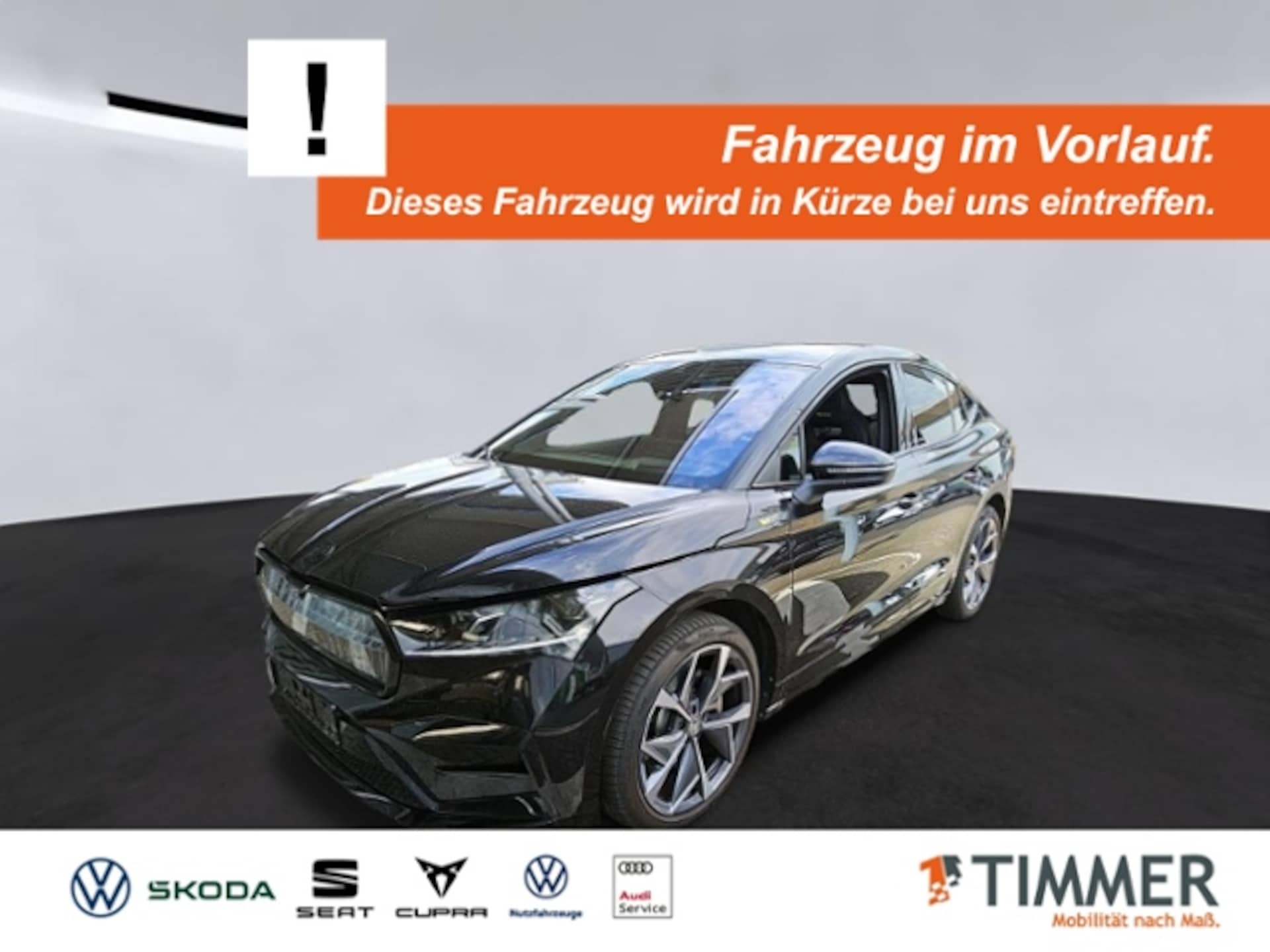 Skoda Enyaq Coupé RS