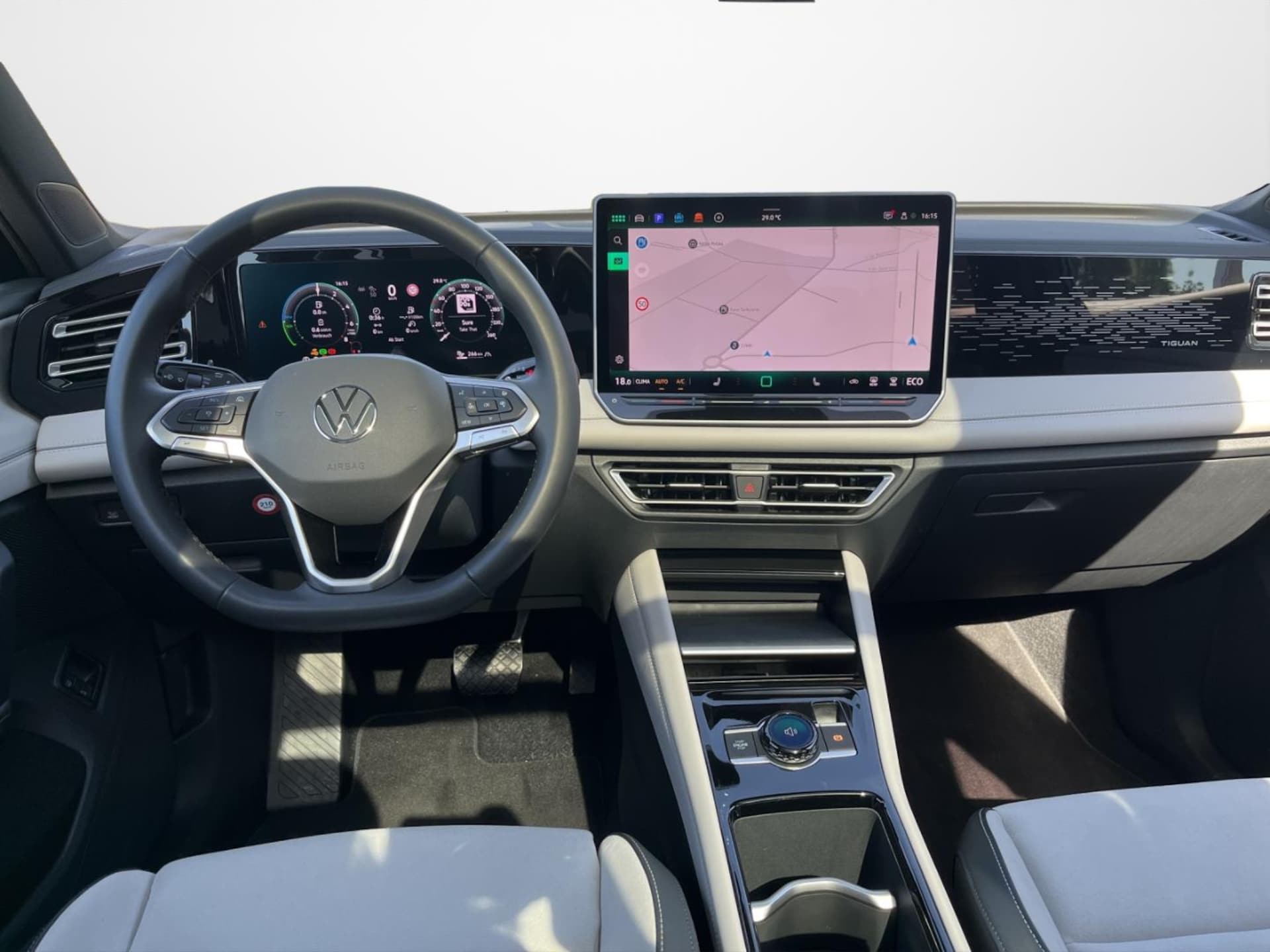 Volkswagen Tiguan Elegance