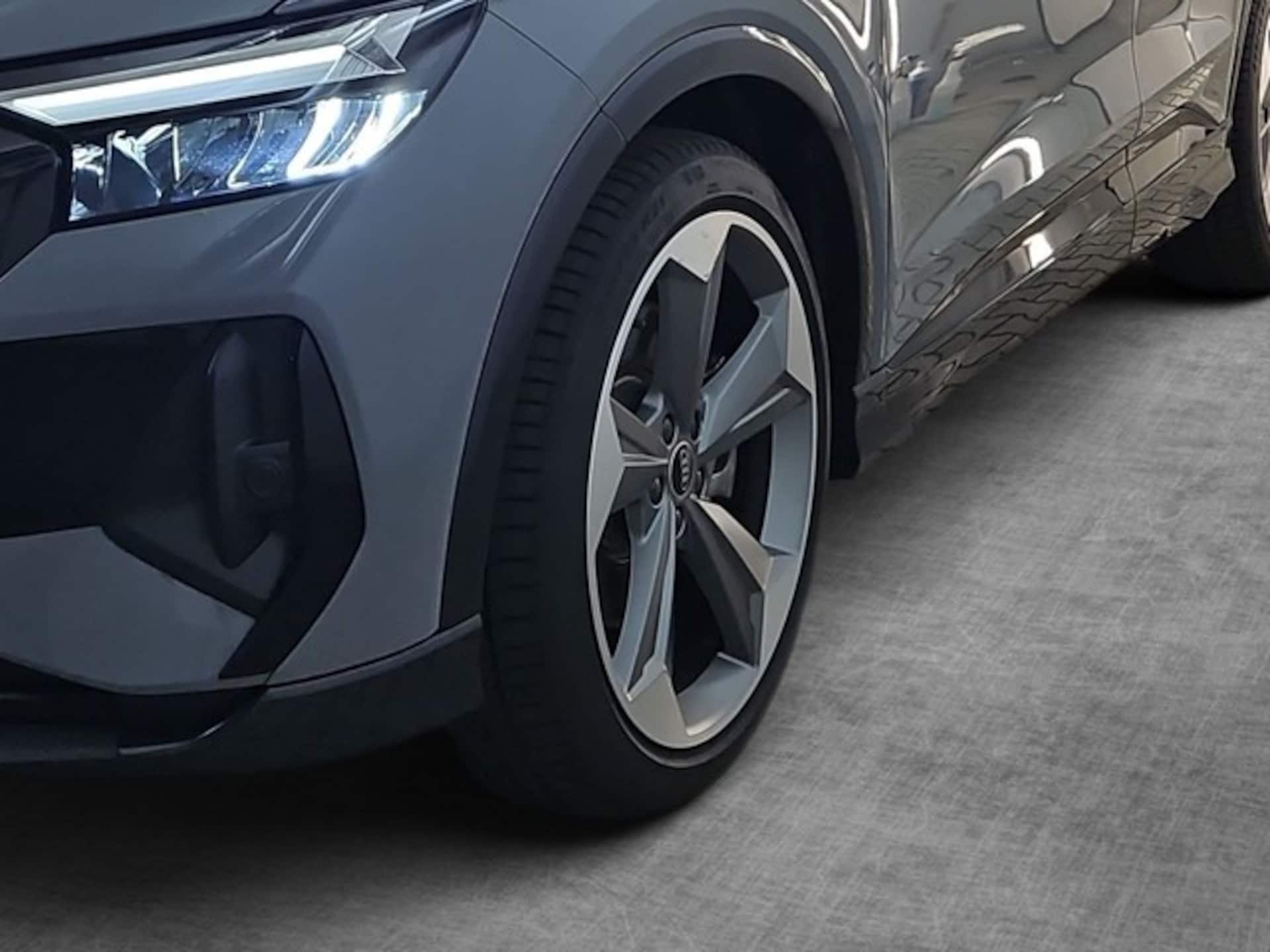 Audi Q4 Sportback e-tron