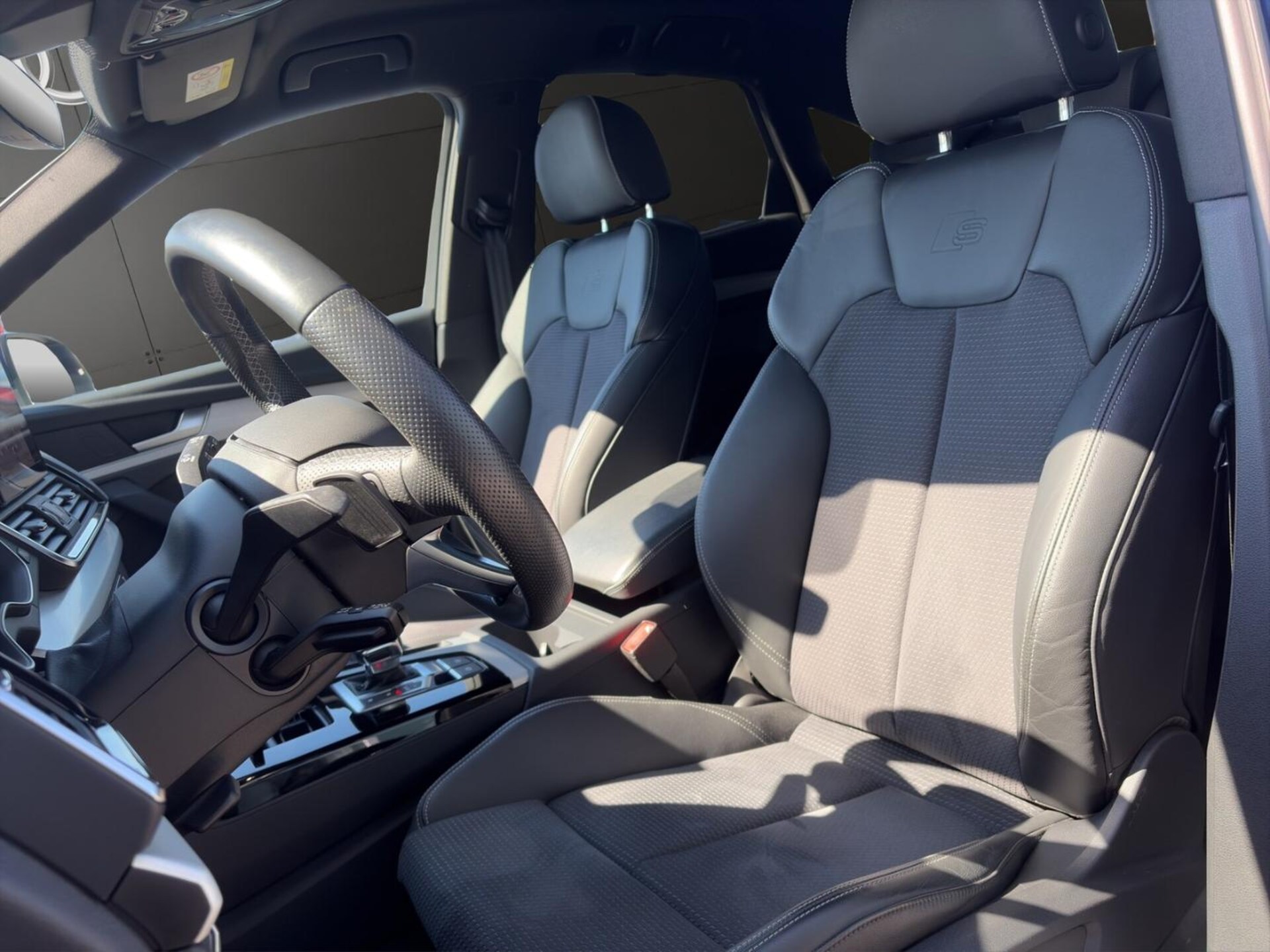 Audi Q5 Sportback TFSI e S line