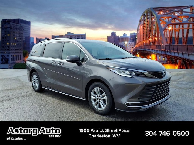 2024 Toyota Sienna