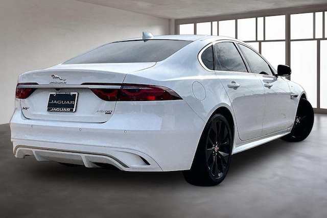 2022 Jaguar XF