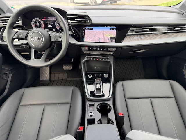 2026 Audi A3 Sedan