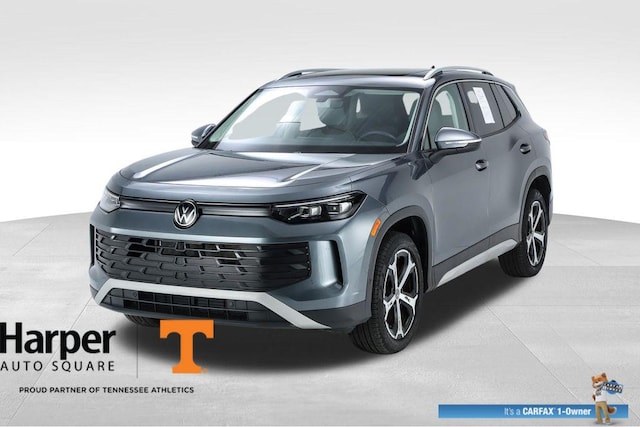 2025 Volkswagen Tiguan