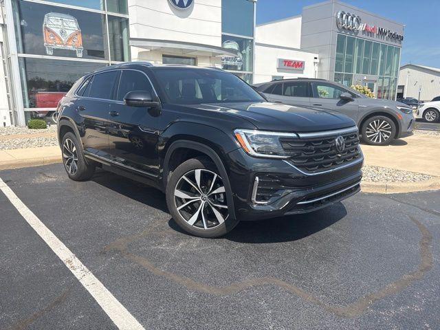 Photo of 2024 Volkswagen Atlas Cross Sport