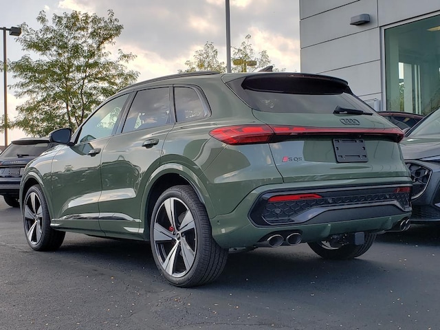 2026 Audi SQ5