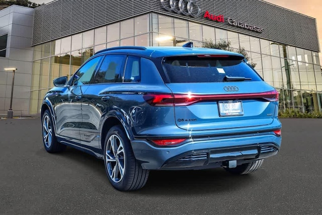 2027 Audi Q6 e-tron