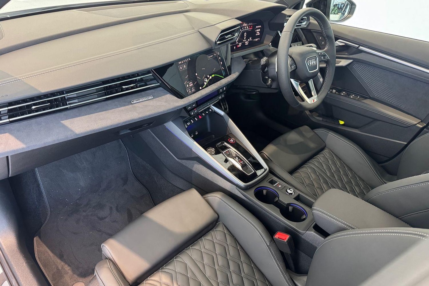 Image about Audi S3 Sportback TFSI quattro S tronic