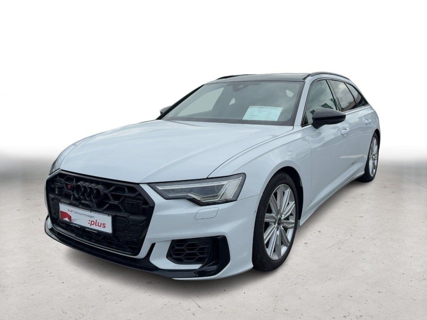 Bild über Audi S6 Avant TDI quattro tiptronic - für weitere Informationen kontaktieren Sie den Audi Partner