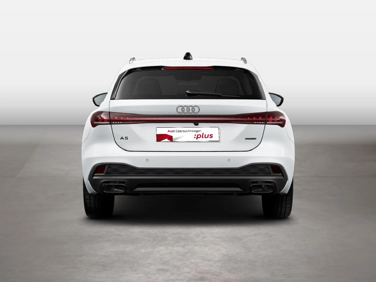 Bild über Audi A5 Avant e-hybrid e-hybrid quattro 220 kW S tronic - für weitere Informationen kontaktieren Sie den Audi Partner