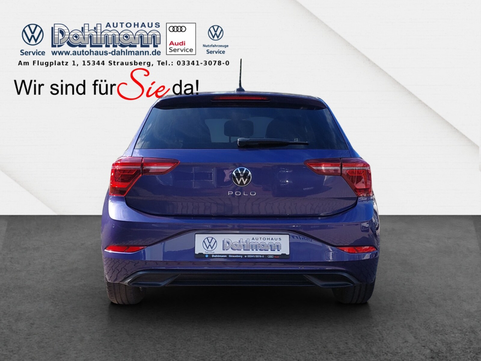 Volkswagen Polo – Bild 4
