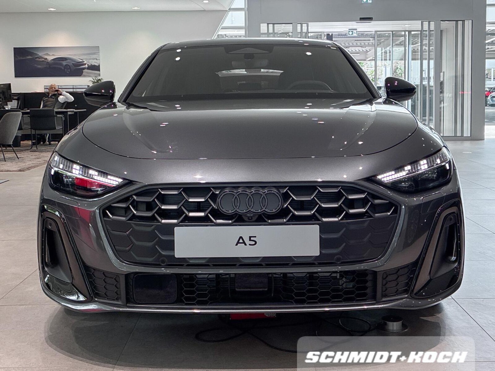 Audi A5 Limousine – Bild 5