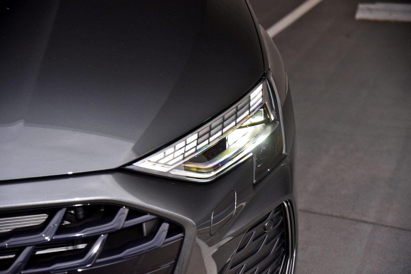 Image about Audi A3 Sedan TFSI S tronic